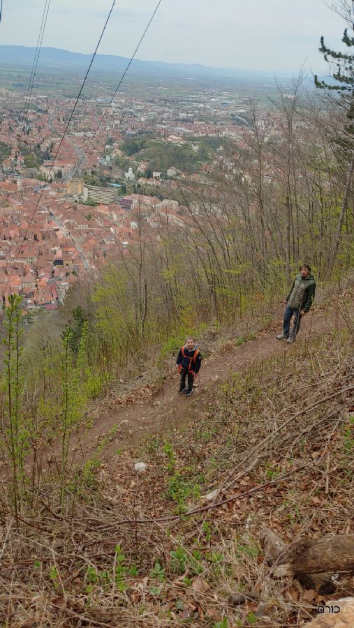 רומניה פסח 2019